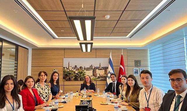 İsrail Maslahatgüzarı, Türk büyükelçinin güven mektubunu Kudüs'te sunacağını söyledi