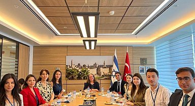 İsrail Maslahatgüzarı, Türk büyükelçinin güven mektubunu Kudüs'te sunacağını söyledi