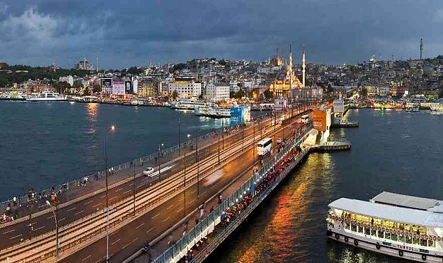 İstanbul 'hava'da pandemiyi atlattı