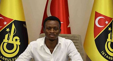 İstanbulspor, Owusu'yu kadrosuna kattı