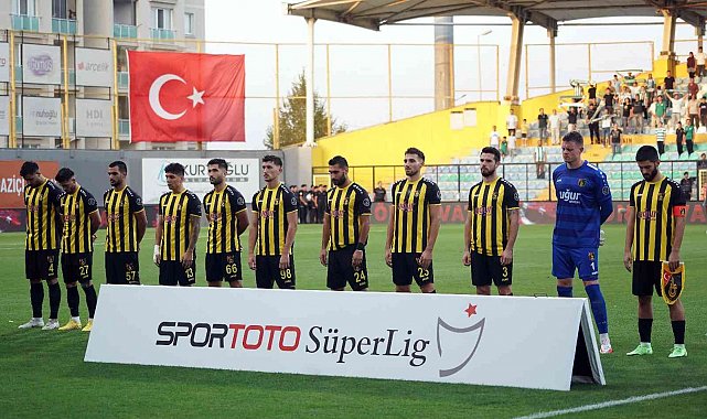 İstanbulspor, Süper Lig'de umduğunu bulamadı!