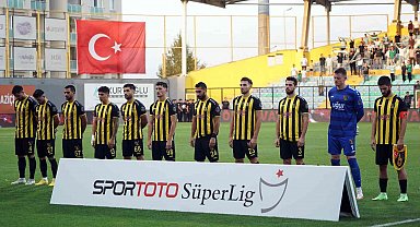 İstanbulspor, Süper Lig'de umduğunu bulamadı!