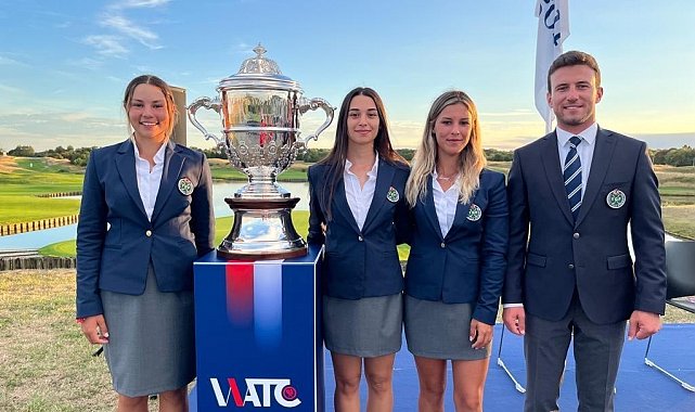 Kadın Milli Golf Takımı'nın Dünya Amatör Takım Şampiyonası'ndaki mücadelesi başladı