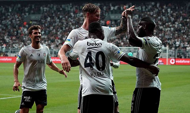 Kartal zirveye uçtu