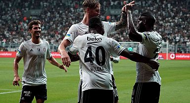 Kartal zirveye uçtu