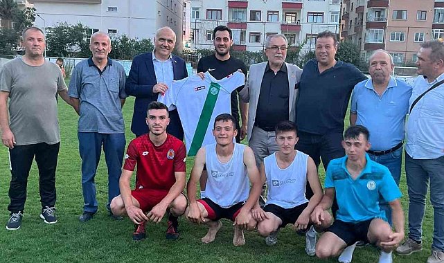 Kızılcahamam Belediye Spor sezona hazırlanıyor