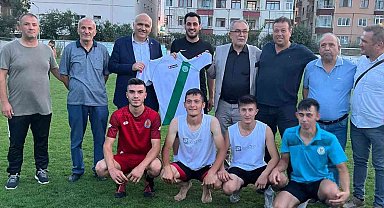 Kızılcahamam Belediye Spor sezona hazırlanıyor