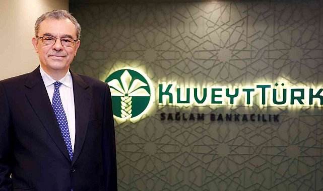 Kuveyt Türk'ün aktif büyüklüğü 330 milyar TL'ye ulaştı
