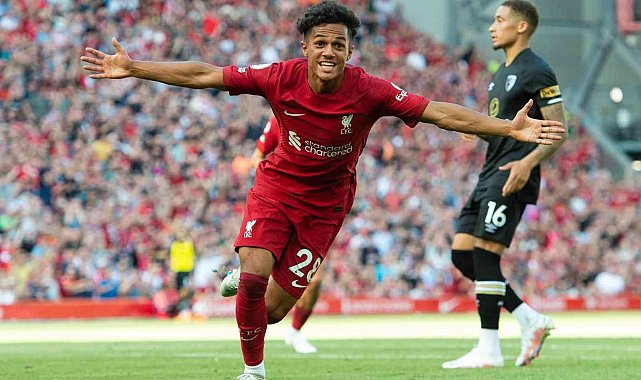 Liverpool, Bournemouth'a gol oldu, yağdı: 9-0