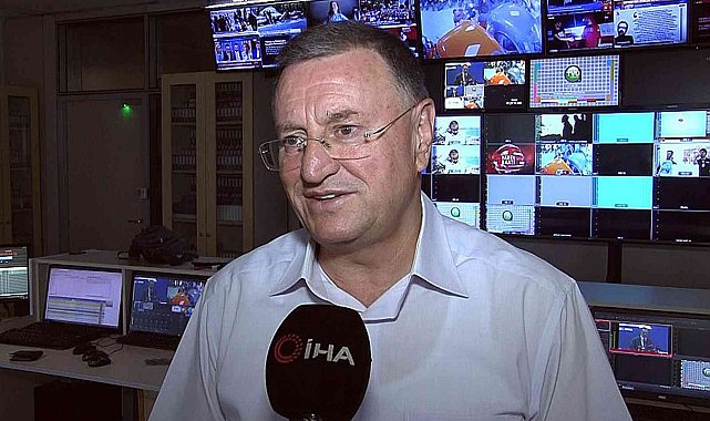 Lütfü Savaş: "Aba Güreşi'ni dünyada daha fazla yapılabilir hale getirmeye gayret ediyoruz"