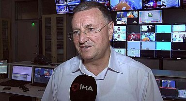 Lütfü Savaş: "Aba Güreşi'ni dünyada daha fazla yapılabilir hale getirmeye gayret ediyoruz"