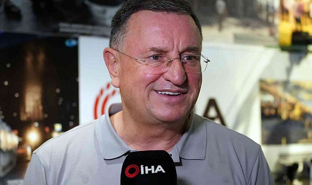 Lütfü Savaş: "Hatay artık spor şehri oldu"