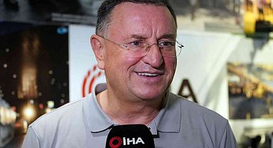 Lütfü Savaş: "Hatay artık spor şehri oldu"