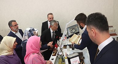 Malezya Kralı Abdullah Şah'tan Diyanet'e ziyaret