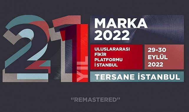 MARKA 2022 için geri sayım başladı