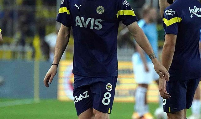 Mert Hakan ve Alioski, ligde ilk kez kadroda