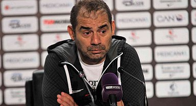 Metin Diyadin: "Transfer yasağının bir an önce kaldırılması gerekiyor"