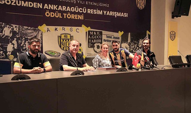 MKE Ankaragücü yeni transferi Tolga Ciğerci'yi duyurdu