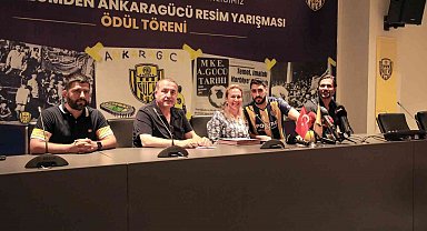 MKE Ankaragücü yeni transferi Tolga Ciğerci'yi duyurdu