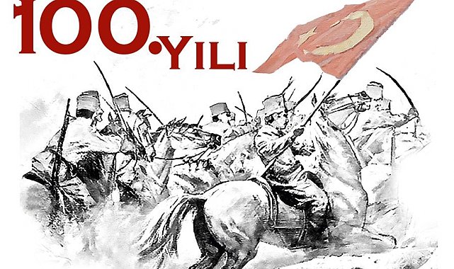 MSB'den, Büyük Taarruz'un 100. yılına özel web sayfası