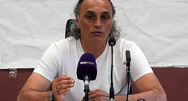 Mustafa Gürsel: "Hedefimiz kendi futbol kültürümüzü oluşturmak"