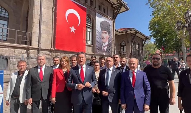 Mustafa Sarıgül'den 30 Ağustos Zafer Bayramı mesajı