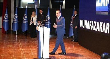 MYP Lideri Yılmaz: "Yunanistan'ı Türkiye'ye saldırmaya zorluyorlar"