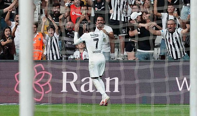 N'Koudou seriye bağladı