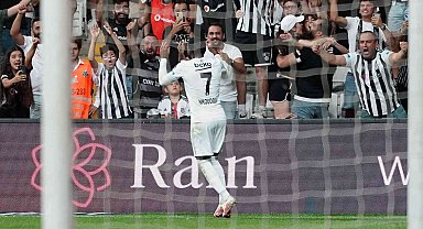 N'Koudou seriye bağladı