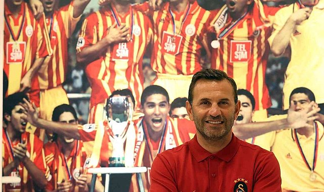 Okan Buruk: "O kupalar bizim için hayal değil, gerçekti"