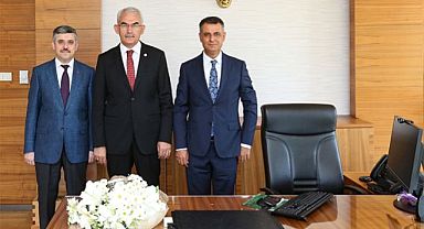 Orman Genel Müdürlüğü'nde Görev Değişimi