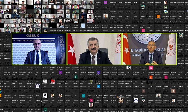 Lisansız Elektrik Üretimi Değerlendirme Toplantısı