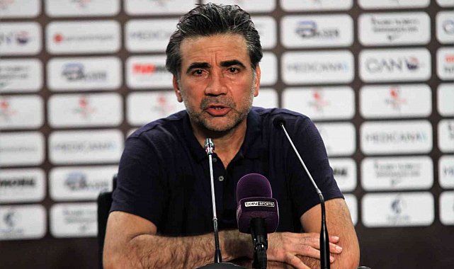 Osman Özköylü: "Her şeye rağmen çok önemli bir deplasman galibiyeti aldık"