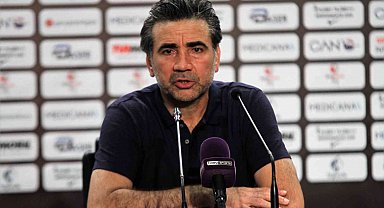 Osman Özköylü: "Her şeye rağmen çok önemli bir deplasman galibiyeti aldık"