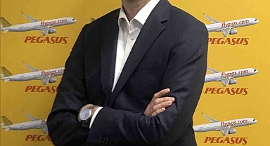 Pegasus Hava Yolları Pazarlama ve E-ticaret Direktörü Ahmet Bağdat oldu