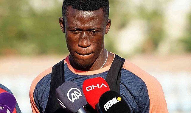 Philippe Keny: "Emre hoca beni ikna etti"