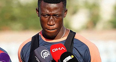Philippe Keny: "Emre hoca beni ikna etti"