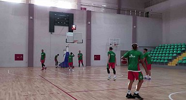 Portekiz Basketbol Milli Takımı, hazırlıklarını Bağcılar'da sürdürüyor