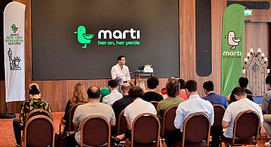"Martı New York'ta Türk bayrağını dalgalandıracak"