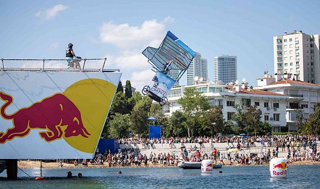 Red Bull Uçuş Günü, İstanbul'u uçuş moduna alacak