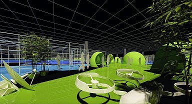 Savunma sanayii fuarı 'Metaverse'e taşındı