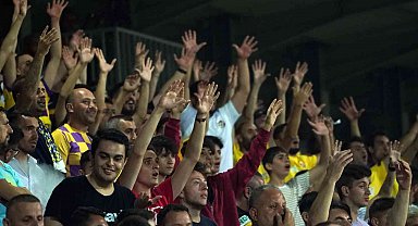 Spor Toto 1. Lig: Eyüpspor: 1 - A. Denizlispor: 0