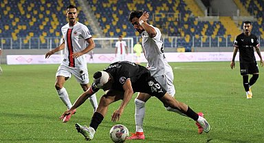Spor Toto 1. Lig: Gençlerbirliği: 1 - Pendikspor: 2