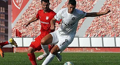 Spor Toto 1. Lig: Pendikspor: 1 - Altay: 0