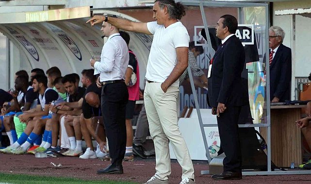 Spor Toto 1. Lig: Tuzlaspor: 0 - Bandırmaspor: 2