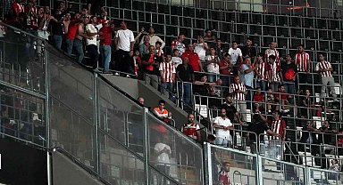 Spor Toto Süper Lig: Beşiktaş: 1 - DG Sivasspor: 0