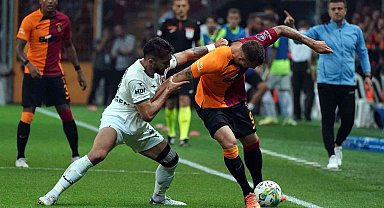 Spor Toto Süper Lig: Galatasaray: 0 - Giresunspor: 1