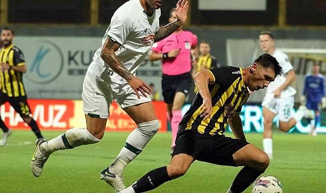 Spor Toto Süper Lig: İstanbulspor: 0 - Konyaspor: 4