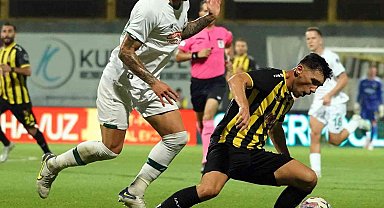 Spor Toto Süper Lig: İstanbulspor: 0 - Konyaspor: 4