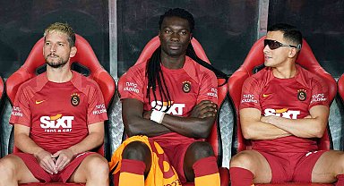 Spor Toto Süper Lig: Ümraniyespor: 0 - Galatasaray: 0